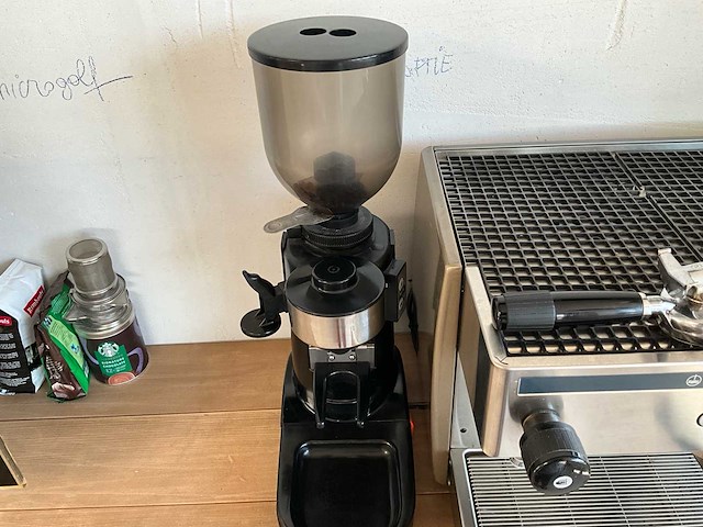 Rimini koffiemachine - afbeelding 9 van  11