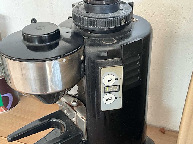 Rimini koffiemachine - afbeelding 10 van  11