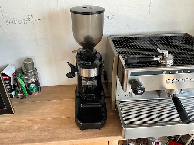 Rimini koffiemachine - afbeelding 11 van  11