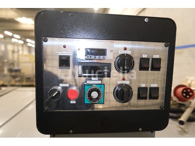 Rinaldi superforni super tunnel pizzaoven - afbeelding 1 van  9