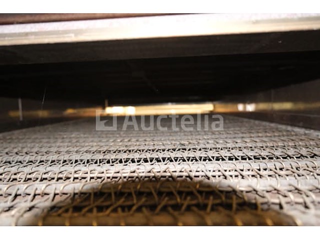 Rinaldi superforni super tunnel pizzaoven - afbeelding 2 van  9