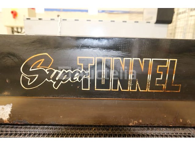 Rinaldi superforni super tunnel pizzaoven - afbeelding 3 van  9