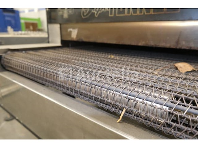 Rinaldi superforni super tunnel pizzaoven - afbeelding 4 van  9