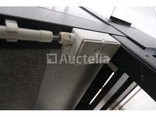 Rinaldi superforni super tunnel pizzaoven - afbeelding 5 van  9