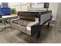 Rinaldi superforni super tunnel pizzaoven - afbeelding 7 van  9