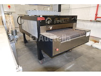 Rinaldi superforni super tunnel pizzaoven - afbeelding 8 van  9