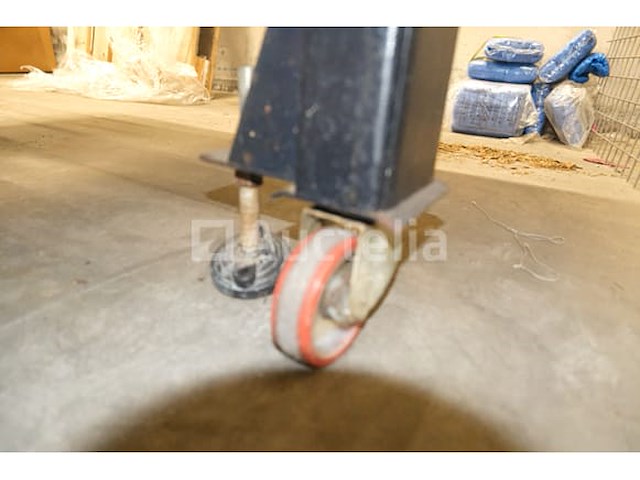 Rinaldi superforni super tunnel pizzaoven - afbeelding 9 van  9