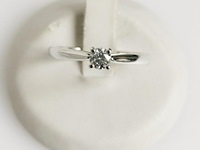 Ring 0.19ct - afbeelding 1 van  6