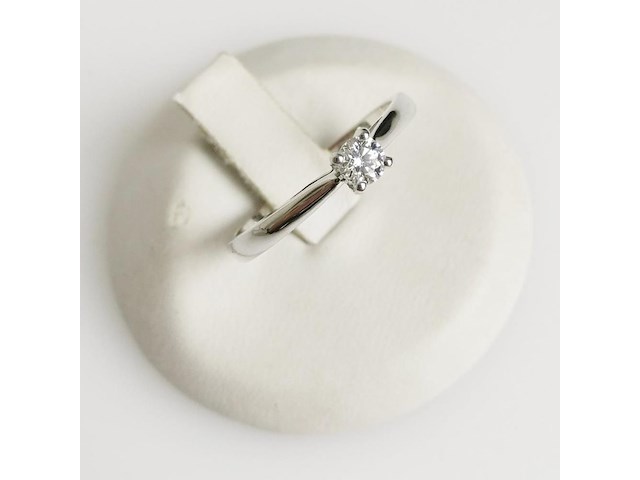 Ring 0.19ct - afbeelding 3 van  6