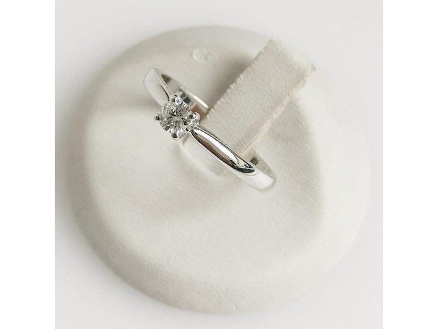 Ring 0.19ct - afbeelding 4 van  6