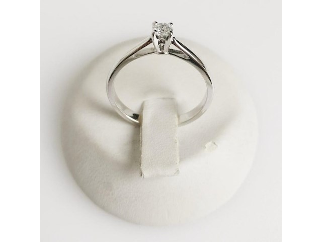 Ring 0.19ct - afbeelding 5 van  6