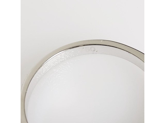 Ring 0.19ct - afbeelding 6 van  6