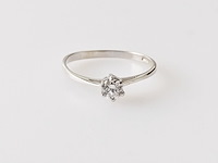 Ring 0.27ct - afbeelding 1 van  6