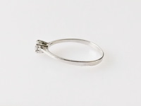 Ring 0.27ct - afbeelding 2 van  6