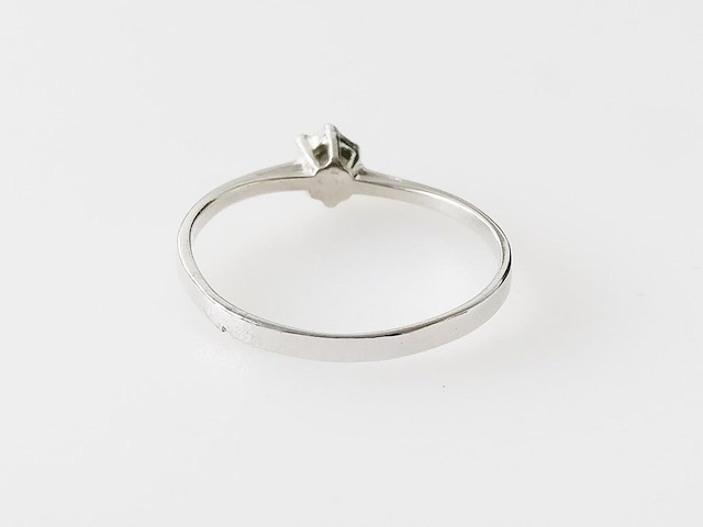 Ring 0.27ct - afbeelding 3 van  6