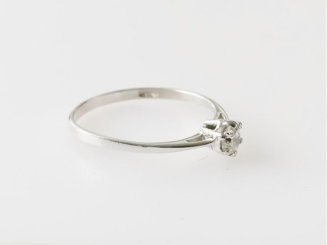 Ring 0.27ct - afbeelding 4 van  6