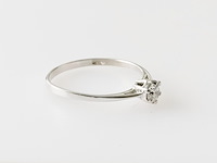 Ring 0.27ct - afbeelding 4 van  6