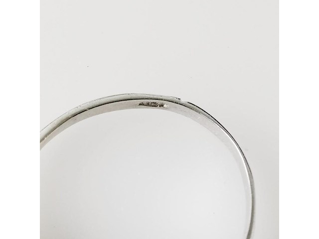 Ring 0.27ct - afbeelding 6 van  6