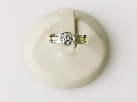 Ring 0.41ct - afbeelding 1 van  6