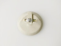 Ring 0.41ct - afbeelding 2 van  6