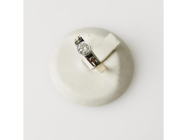 Ring 0.41ct - afbeelding 3 van  6