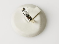 Ring 0.41ct - afbeelding 3 van  6