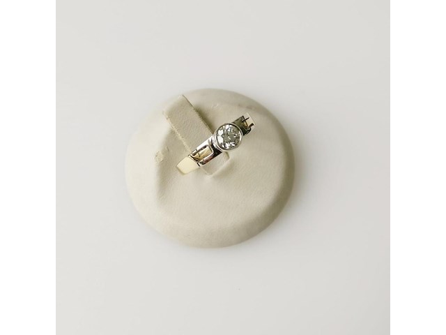 Ring 0.41ct - afbeelding 4 van  6