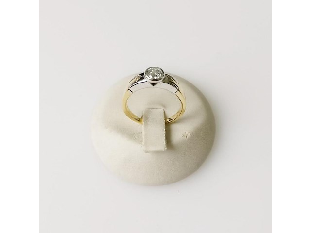 Ring 0.41ct - afbeelding 5 van  6