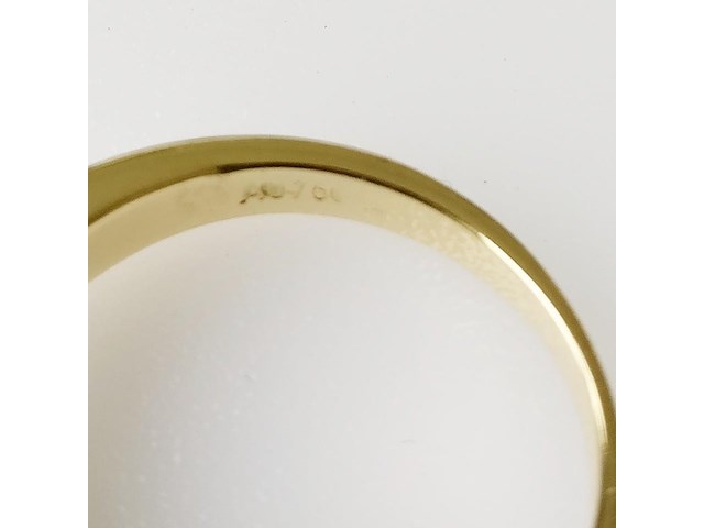 Ring 0.41ct - afbeelding 6 van  6