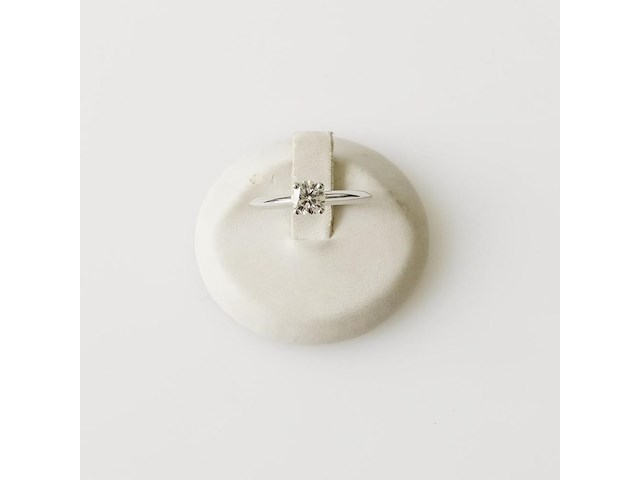 Ring 0.56ct - afbeelding 1 van  6