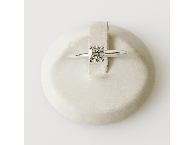 Ring 0.56ct - afbeelding 2 van  6