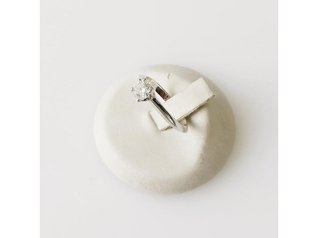 Ring 0.56ct - afbeelding 3 van  6