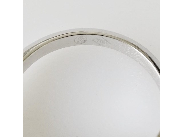 Ring 0.56ct - afbeelding 6 van  6