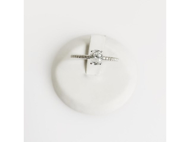 Ring 0.71ct - afbeelding 2 van  7