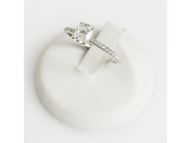 Ring 0.71ct - afbeelding 3 van  7