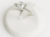 Ring 0.71ct - afbeelding 3 van  7