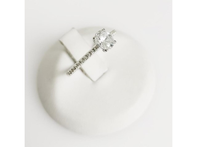 Ring 0.71ct - afbeelding 4 van  7
