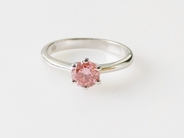 Ring 0.80ct - afbeelding 1 van  6