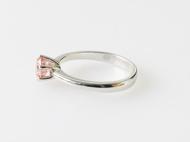 Ring 0.80ct - afbeelding 2 van  6