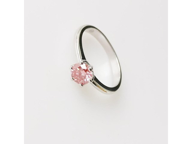 Ring 0.80ct - afbeelding 5 van  6