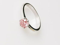 Ring 0.80ct - afbeelding 5 van  6