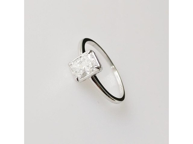 Ring 0.98ct - afbeelding 2 van  7