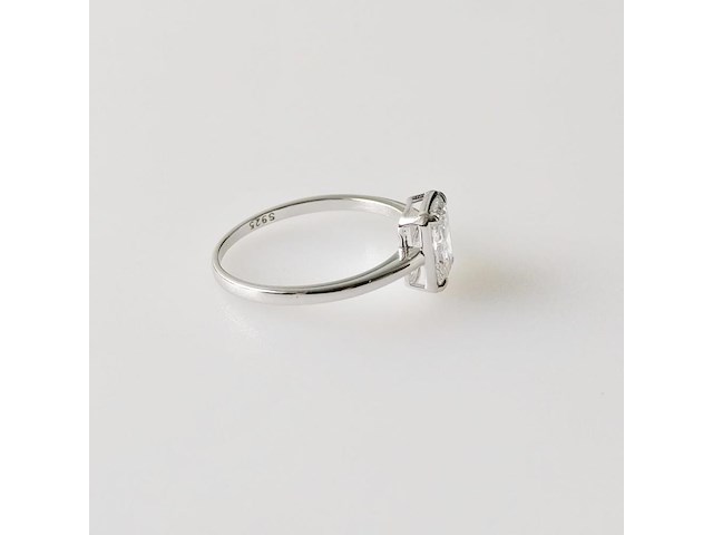 Ring 0.98ct - afbeelding 5 van  7