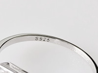 Ring 0.98ct - afbeelding 6 van  7