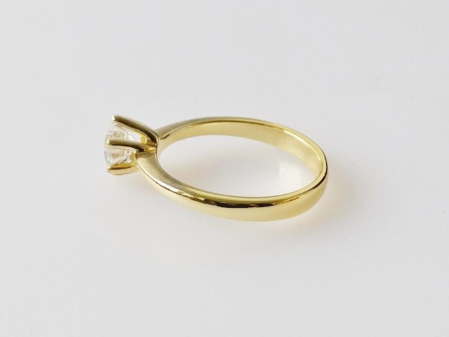 Ring 1.01ct - afbeelding 2 van  6