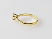 Ring 1.01ct - afbeelding 2 van  6