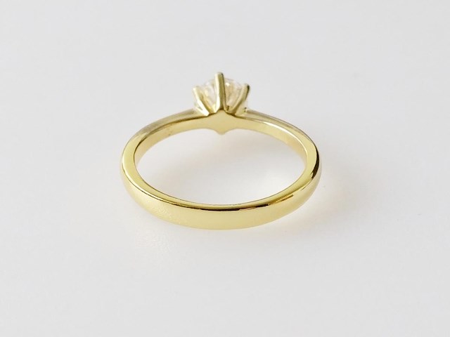Ring 1.01ct - afbeelding 3 van  6