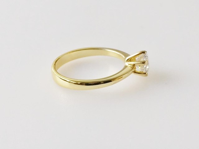 Ring 1.01ct - afbeelding 4 van  6