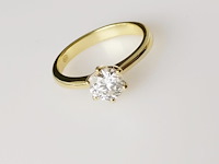 Ring 1.01ct - afbeelding 5 van  6