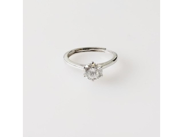 Ring 1.03ct - afbeelding 1 van  5